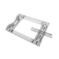 Комплект крепления усиленный на столб ЦМО ККС-ШТВ-600У