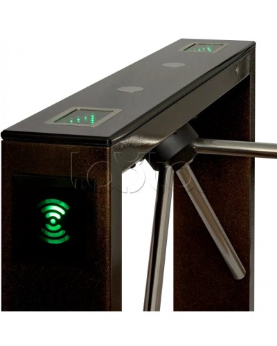 Турникет-трипод тумбовый 3V Model T(s) RUBEZH-STRAZH (MF) TТ-01-WEB-MF в Хасавюрте Турникеты Pintop.ru