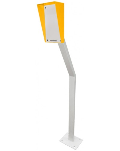 Стойка въезда SP-02L CARDDEX в Хасавюрте Запчасти для шлагбаумов и автоматики Pintop.ru