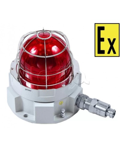 Световой оповещатель Компания СМД ОРБИТА МК М2 С-А в Хасавюрте Оповещатели Ex Pintop.ru