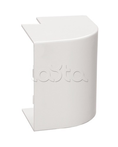 Угол внешний вертикальный КМН 40х25 ЭЛЕКОР (48 шт/уп) IEK CKMP10D-N-040-025-K01 в Хасавюрте Аксессуары для кабель-канала Pintop.ru