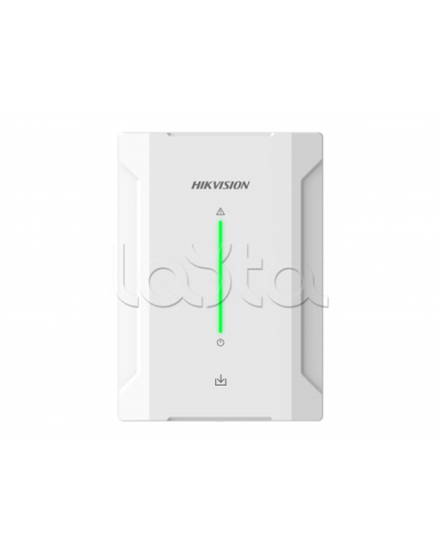 Расширитель тревожных входов/выходов Hikvision DS-PM1-I8O2-H в Хасавюрте Дополнительное оборудование для ОПС Pintop.ru