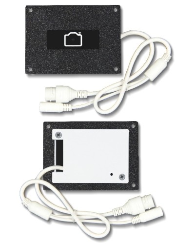 Устройство трансляции видеосигнала Цифрал DVC 2.0 IP черный в Хасавюрте Аксессуары для многоабонентных систем Pintop.ru