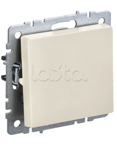 BRITE Выключ. 1-кл. 10А ВС10-1-0-БрКр беж. IEK (BR-V10-0-10-K10) в Хасавюрте Электротехническое оборудование Pintop.ru