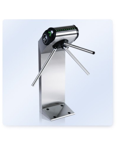 Проходная электронная готовая к работе система контроля доступа PERCo-KT08.3A в Хасавюрте Турникеты Pintop.ru