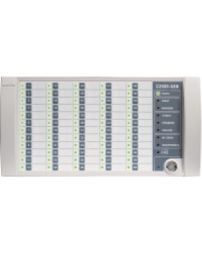 Блок индикации с клавиатурой Болид С2000-БКИ в Хасавюрте Охранно-пожарное оборудование Pintop.ru