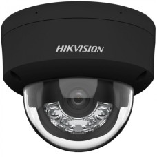 IP-камера видеонаблюдения купольная Hikvision DS-2CD2123G2-LIS2U(2.8mm)(BLACK)