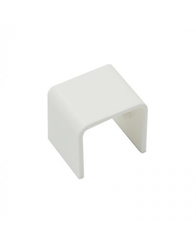 NU16/16 Соединение на стык 16х16мм (10шт), Экопласт (71502-10) в Хасавюрте Аксессуары для кабель-канала Pintop.ru