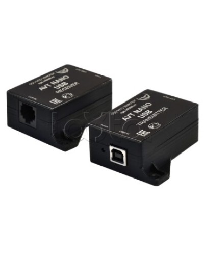 Удлинитель USB ИНФОТЕХ AVT-Nano USB в Хасавюрте Оборудование для видеонаблюдения Pintop.ru