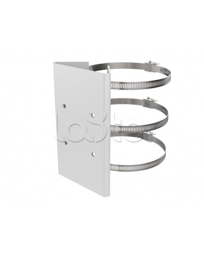 Крепление на столб Hikvision DS-1673ZJ-P в Хасавюрте Кронштейны и адаптеры для камер и мониторов Pintop.ru