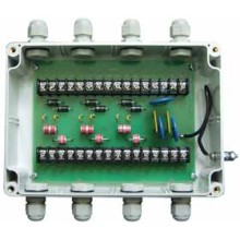 Блок защиты линий Сигма-ИС БЗЛ-01К