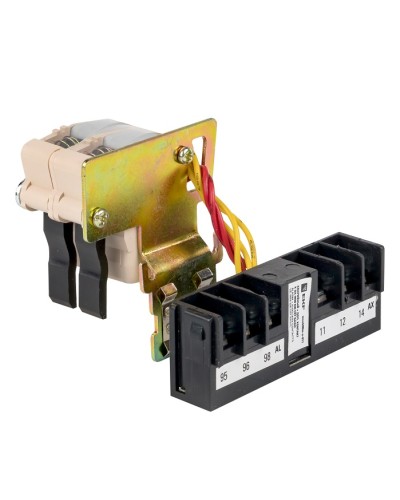 Аварийный + дополнительный контакт ВА-99М 800 EKF (mccb99m-800-alax) в Хасавюрте Электротехническое оборудование Pintop.ru