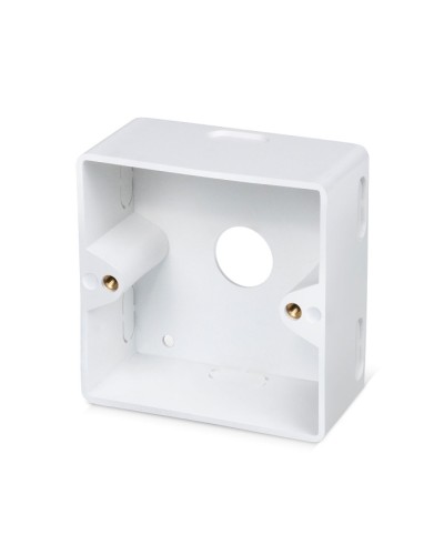 Коробка настенная 80x80x40мм Cabeus BB-80 в Хасавюрте Распределительные коробки Pintop.ru