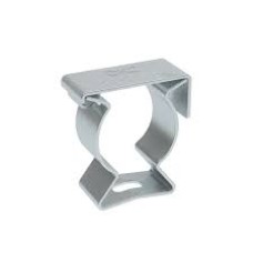 Держатель с крышкой для трубы ф50 мм, оцинкованная сталь DKC (6044-A50)