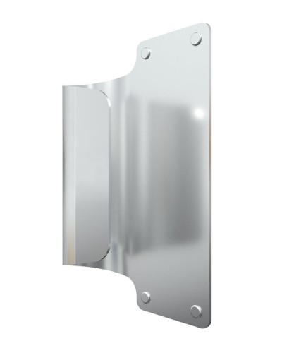 Дверная ручка эргономичная Vizit PC-201 в Хасавюрте Аксессуары для многоабонентных систем Pintop.ru