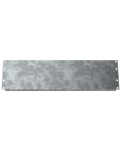 FORMAT Заглушка панели нижней наборной 200мм в шкаф шириной 800мм IEK (FO-00-PLTP-020-080) в Хасавюрте Аксессуары для стоек и шкафов Pintop.ru