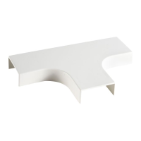 Экопласт RNT16/16 Угол Т-образный 16х16мм ст.TIA