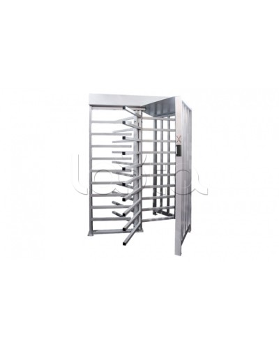 Турникет полноростовой 3V RUBEZH STRAZH Model X OSDP MF (T-1000) в Хасавюрте Турникеты Pintop.ru