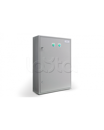 Шкаф управления адресный Рубеж ШУР-45-00-R3 IP54 в Хасавюрте Адресная система пожарной сигнализации РУБЕЖ Pintop.ru