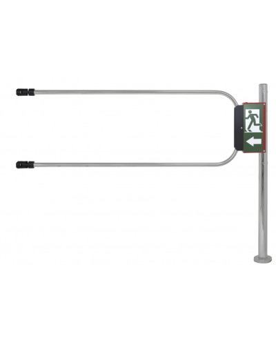 Калитка аварийного выхода Smartec ST-GR014EC-SS в Хасавюрте Калитки Pintop.ru