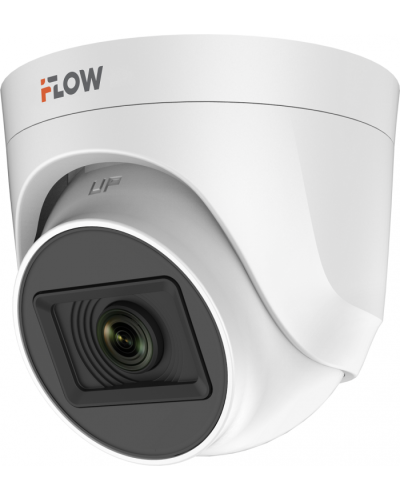 HD-TVI камера iFlow F-AC-1321(2.8mm) в Хасавюрте Аналоговые камеры Pintop.ru