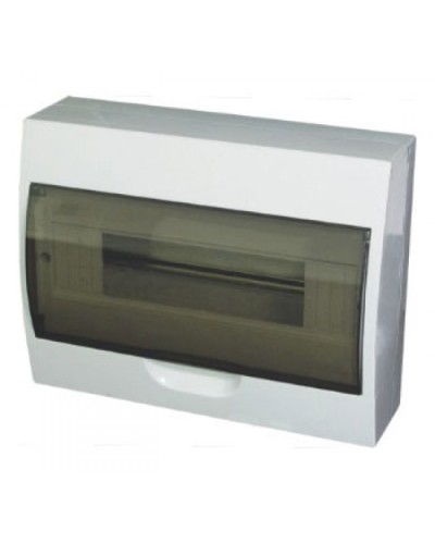 Бокс под автомат 12М ЩРН-П-12 IEK (MKP12-N-12-40-10) в Хасавюрте Боксы для автоматов Pintop.ru