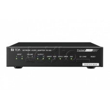 Шлюз передачи аудио, управляющих сигналов через сеть TOA NX-300W