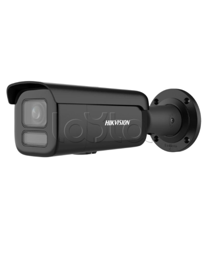 IP-камера видеонаблюдения в стандартном исполнении уличная Hikvision DS-2CD2647G2HT-LIZS(2.8-12mm) (BLACK) в Хасавюрте IP-камеры Pintop.ru