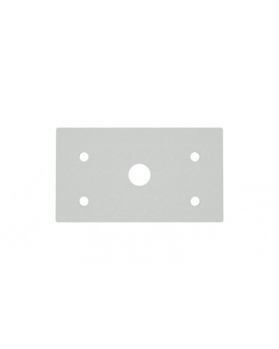 Монтажная пластина для автоматических шлагбаумов RBM CARDDEX в Хасавюрте Запчасти для шлагбаумов и автоматики Pintop.ru