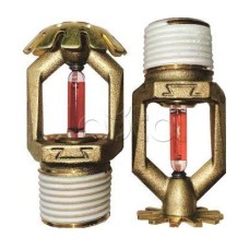 Ороситель спринклерный водяной общего назначения Спецавтоматика СВО0-РВд0,35-R1/2/Р93.В3-"СВВ-10" (белый) с резьб. герм.