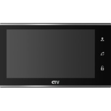 Монитор цветного видеодомофона CTV-M2702MD B