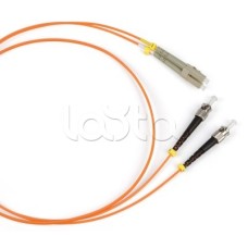 Патч-корд оптический TWT-2LC-2LC/OM1-10