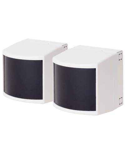 Извещатель пожарный дымовой линейный адресный Рубеж ИПДЛ-264/2-150-R3 в Хасавюрте Адресная система пожарной сигнализации РУБЕЖ Pintop.ru