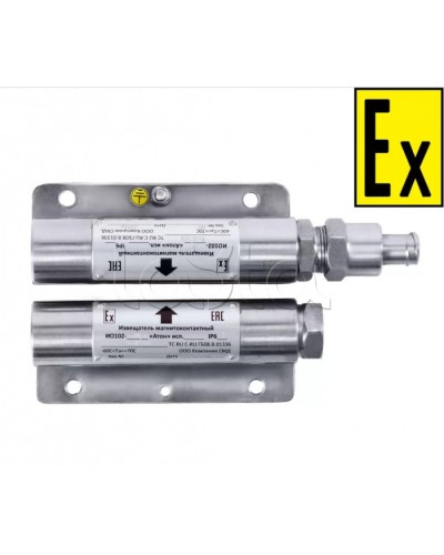 Извещатель магнитоконтактный Компания СМД ИО102-ВЗ Н «Атон» ВМ исп.14 (Нержавеющая сталь) в Хасавюрте Извещатели охранные (Ex) Pintop.ru