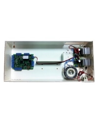 Сетевой контроллер Gate-IP-Base-UPS2 mod.23 в Хасавюрте Сетевая СКУД - Gate Pintop.ru