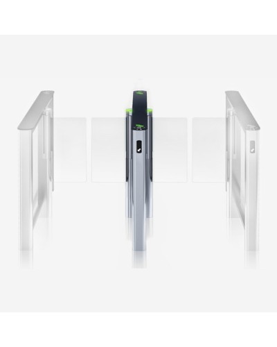 Стойки двухсторонии PERCo-STD-01 в Хасавюрте Турникеты PERCo Pintop.ru