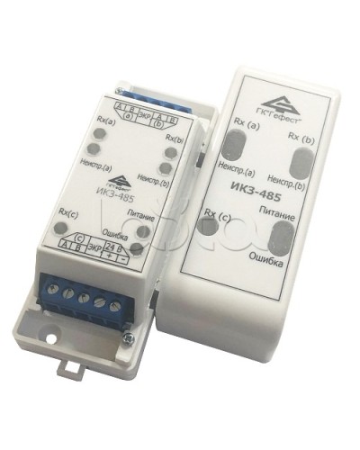 Изолятор короткого замыкания ИКЗ-485 Гефест в Хасавюрте Системы пожаротушения и огнезащиты Pintop.ru