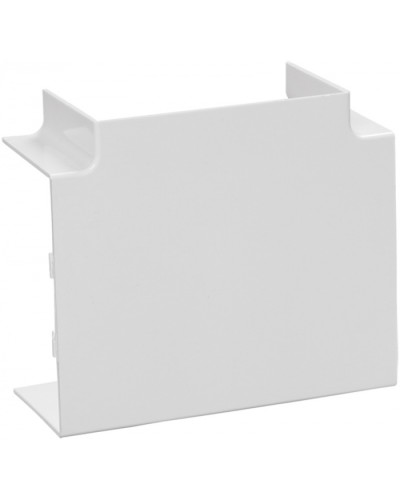 Угол Т-образный КМТ 16х16 IEK CKMP10D-T-016-016-K01 в Хасавюрте Аксессуары для кабель-канала Pintop.ru