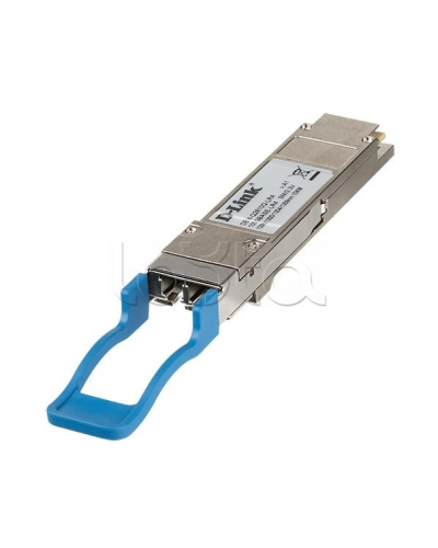 Трансивер D-Link DEM-Q2810Q-LR4/A1A в Хасавюрте Дополнительное оборудование для сетей Pintop.ru