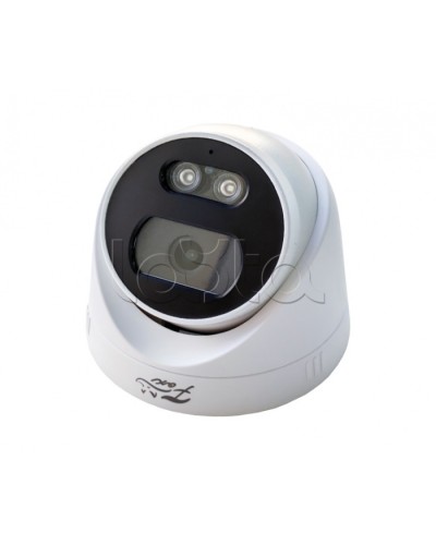 IP-камера видеонаблюдения в купольная в уличном исполненииFox FX-IPC-D40FP-IR H.265 AI в Хасавюрте IP-камеры Pintop.ru