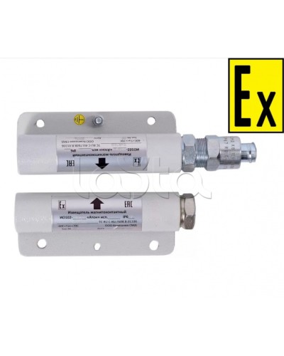 Извещатель магнитоконтактный Компания СМД ИО102-ВЗ А «Атон» ВМ исп.14 -АМ (Алюминиевый сплав) в Хасавюрте Извещатели охранные (Ex) Pintop.ru