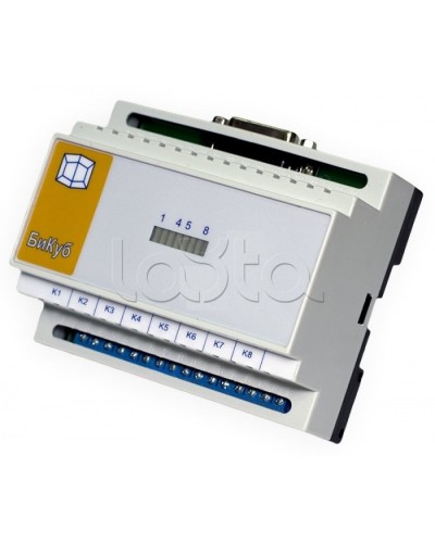 Модуль реле ВЭРС «БиКуб -МР01» в Хасавюрте Охранно-пожарное оборудование Pintop.ru