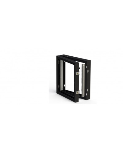 Секция поворотная TLK TWC-126015-BS-BK в Хасавюрте Аксессуары для стоек и шкафов Pintop.ru