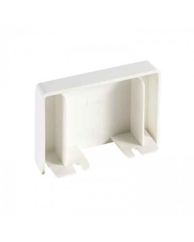 Заглушка25х16мм, огнестойкость E110 (5шт) Экопласт (72805-5-E110) в Хасавюрте Аксессуары для кабель-канала Pintop.ru