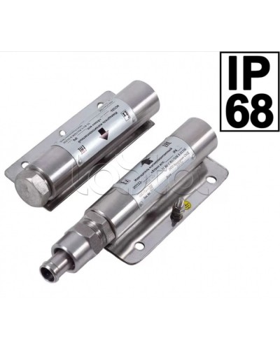 Извещатель магнитоконтактный Компания СМД ИО 102- М-Н «Атон» исп.21 (Общепромышленное исполнение. (Нержавеющая сталь) в Хасавюрте Извещатели охранные (Ex) Pintop.ru