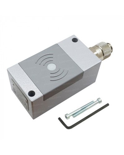 Считыватель взрывозащищенный ALeko ALM-RD-S06-F-RMFEH-M в Хасавюрте Считыватели Pintop.ru