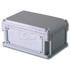 Корпус IP67,300х200х146 выс.крышки 21,стнк.выбв.флнц.,непрозр.крыш. DKC 532210