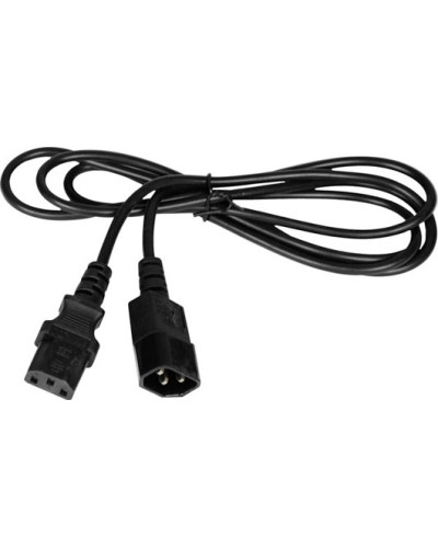 Кабель питания монитор-компьютер (5 м) TLK TLK-PCM10-050 в Хасавюрте Патч-корды и пигтейлы Pintop.ru