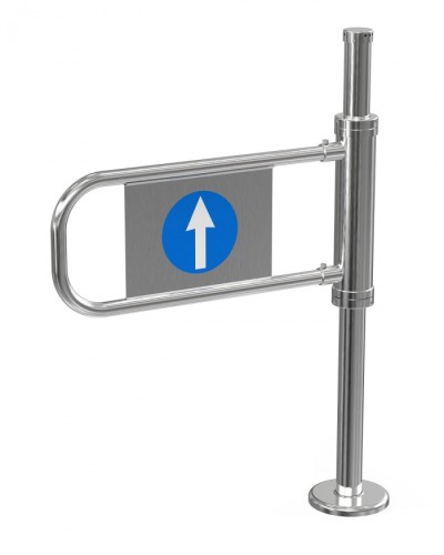 Калитка Ростов-Дон К21 пр ХРОМ (без дуги) Ростов-Дон в Хасавюрте Калитки Pintop.ru