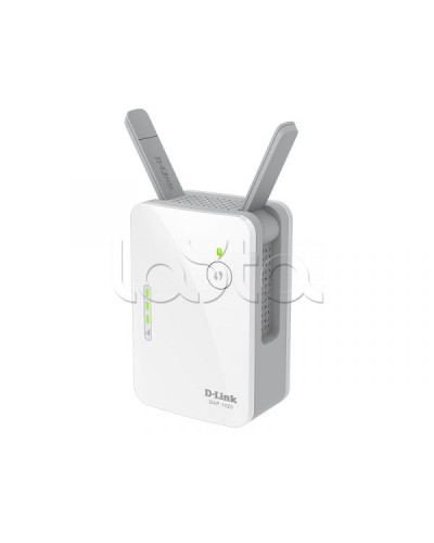 Беспроводной двухдиапазонный повторитель АС1200 D-Link DL-DAP-1620/RU/B1A в Хасавюрте Маршрутизаторы, Роутеры и Точки Доступа Pintop.ru